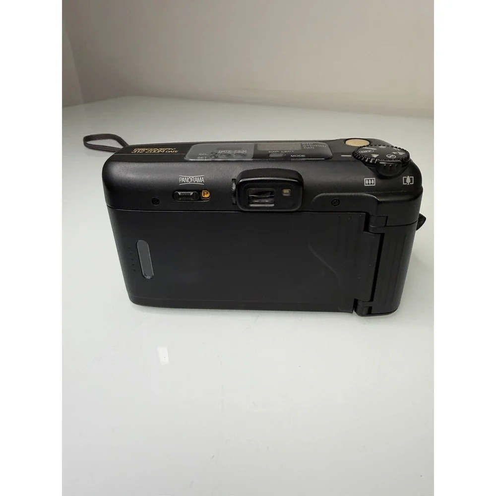 Fujifilm Discovery Panorama 312 Zoom 35mm Point & Shoot Film Camera